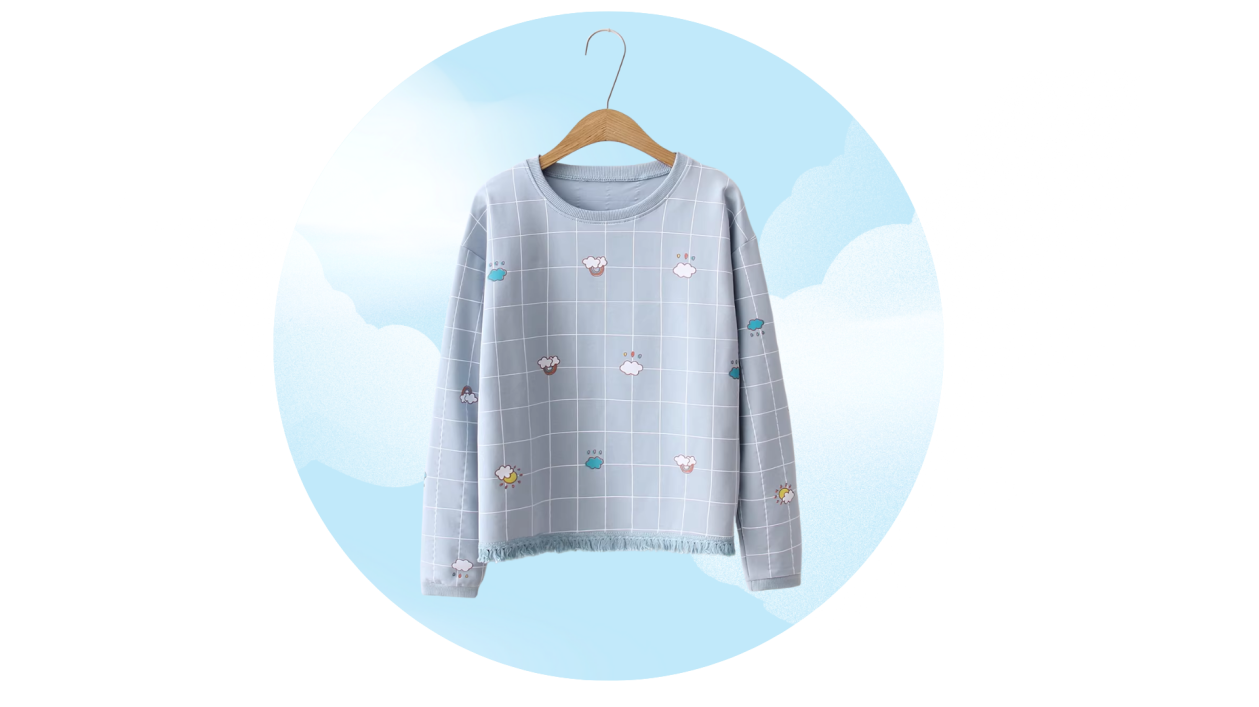 เสื้อผ้าแฟชั่น